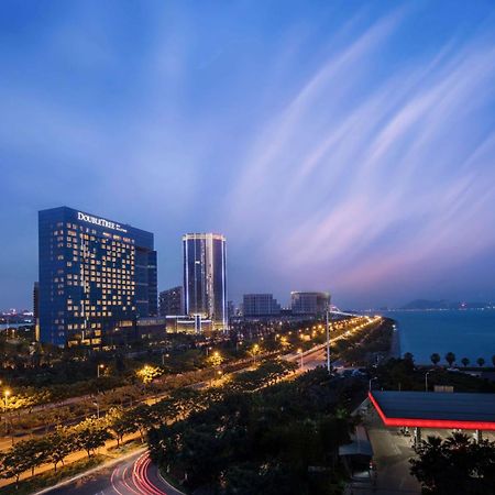 Doubletree By Hilton Hotel Xiamen - Wuyuan Bay Екстер'єр фото