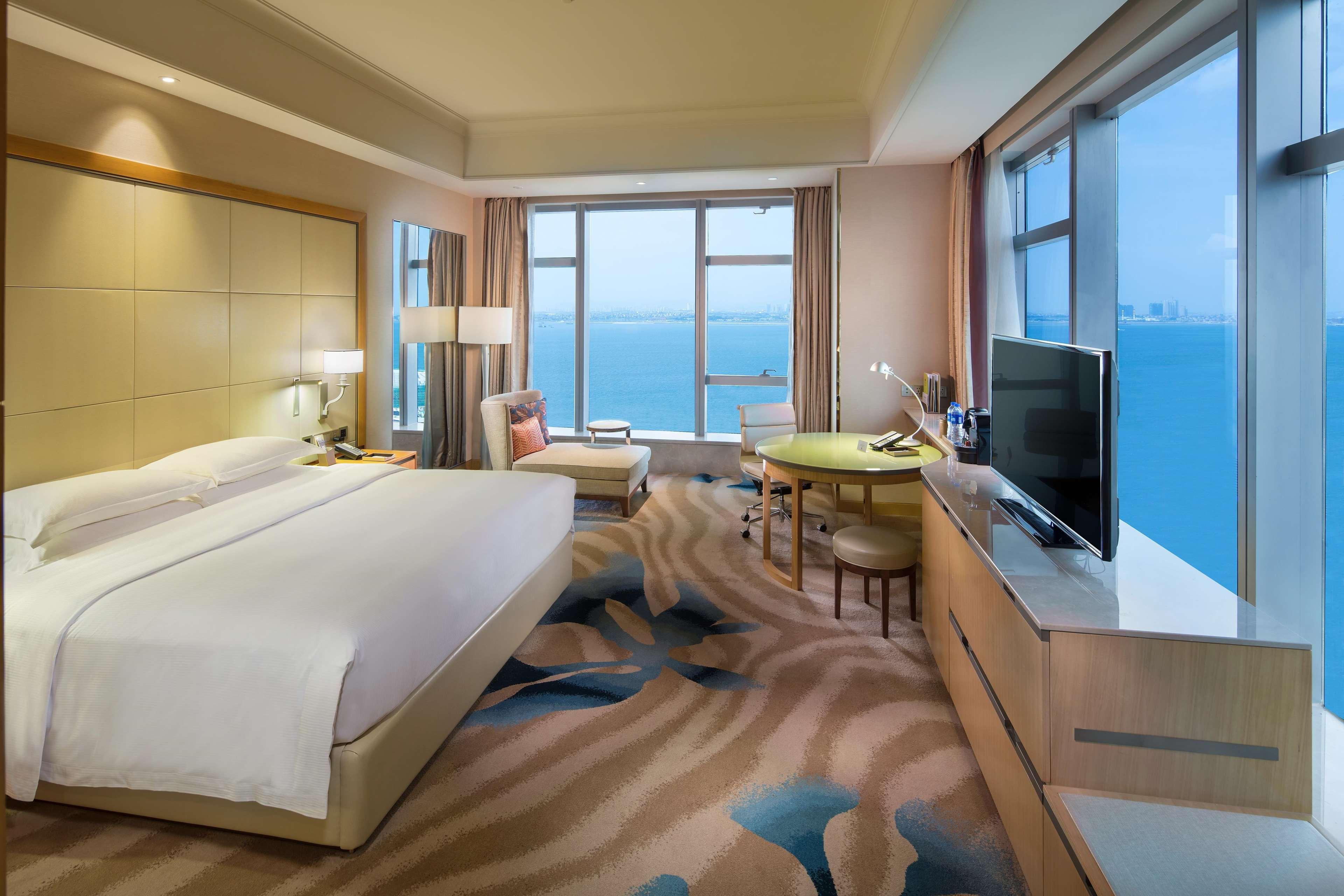 Doubletree By Hilton Hotel Xiamen - Wuyuan Bay Екстер'єр фото