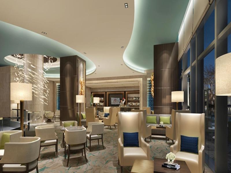 Doubletree By Hilton Hotel Xiamen - Wuyuan Bay Екстер'єр фото