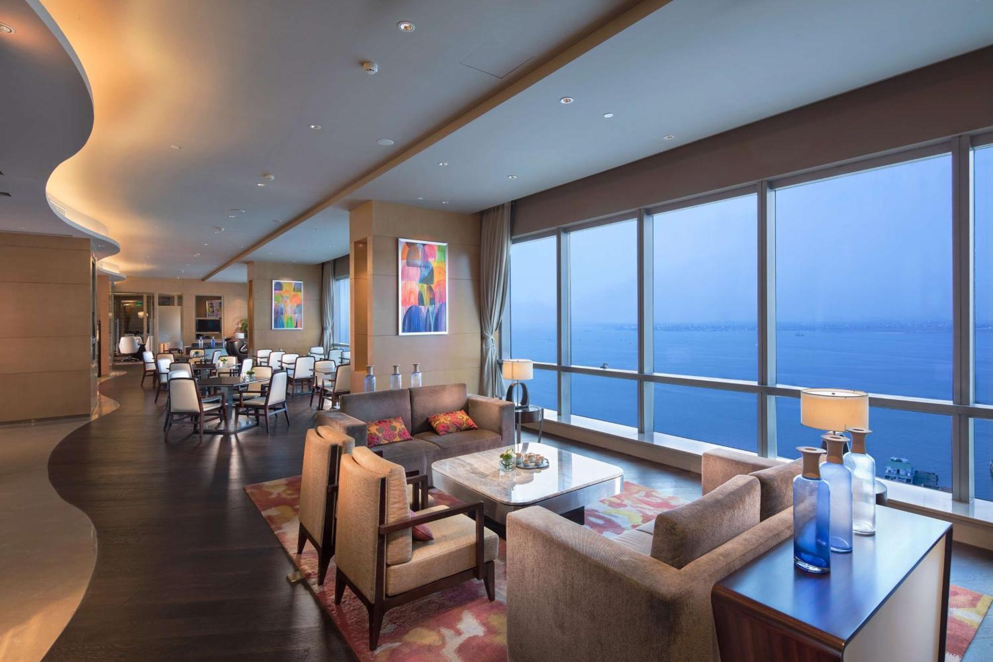 Doubletree By Hilton Hotel Xiamen - Wuyuan Bay Екстер'єр фото